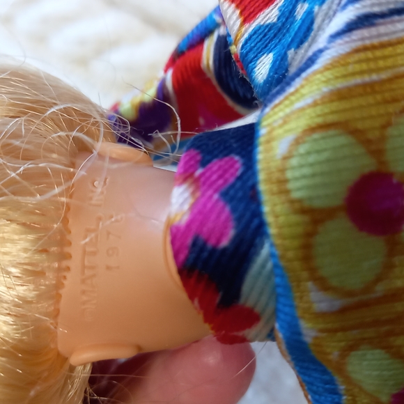 Vintage Barbie 70's outfit - Picture 11 of 11